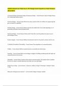 UXDI Professional Diploma in UX Design Exam Questions And Answers 2025&sol;2026
