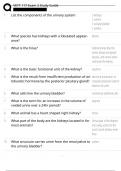VETT 117 Exam 2 Study Guide&sol;COMPREHENSIVE GUIDE&sol; QUESTIONS WITH ACCURATE SOLUTIONS&sol;NEWEST UPDATE