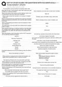 VETT 91 STUDY GUIDE 190 QUESTIONS WITH ACCURATE SOLUTIONS&sol;NEWEST UPDATE