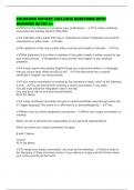 COLORADO NOTARY 2025&sol;2026 QUESTIONS WITH ANSWERS RATED A&plus;