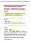 AIC 300 - Claims in an Evolving World Questions and Answers Solved 100&percnt; Correct 2025 Update