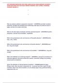 CSST BUILDING INSPECTION TEST FINAL EXAM ACTUAL EXAM COMPLETE ACCURATE EXAM QUESTIONS WITH DETAILED VERIFIED ANSWERS &lpar;100&percnt; CORRECT ANSWERS&rpar; &sol;ALREADY GRADED A&plus;