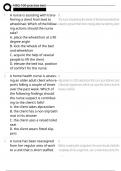 NSG 100 PRACTICE TEST 1 QUESTIONS WITH PASSED SOLUTIONS&sol;NEWEST UPDATE&excl;&excl;&excl;