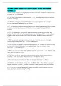 GUARD CARD 2025&sol;2026 QUESTIONS WITH ANSWERS RATED A&plus;
