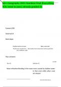 LSI-J Geography 2051 Namikas Final &lpar;Everything YOU need to pass&rpar; already graded A&plus;&period;docx