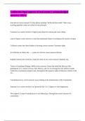 California legal aspects of real estate &vert;&vert; acknowledged answers 100&percnt;&period;