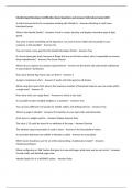 Mendix Rapid Developer Certification Exam Questions and Answers fully Solved Latest 2025