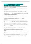 S-12 CITYWIDE SPRINKLER SYSTEMS 2025&sol;2026 QUESTIONS WITH ANSWERS RATED A&plus;