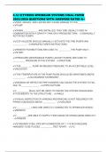 S-12 CITYWIDE SPRINKLER SYSTEMS FINAL PAPER 2025&sol;2026 QUESTIONS WITH ANSWERS RATED A&plus;
