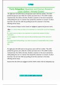 Torts &ndash; Adaptibar Questions and Correct Answers &vert; Comprehensive Practice Material for U&period;S&period; Bar Exam Preparation