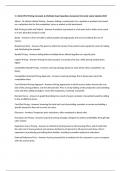 5&period;1 AMA PCM Pricing Concepts & Methods Exam Questions Answered Correctly Latest Update 2025