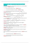 ATI TEAS 2025&ndash;2026 &ndash; Comprehensive Study Guide and Practice Questions