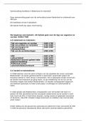 Samenvatting -  Geschiedenis