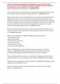 WGU C175&sol;D426 DATA MANAGEMENT FOUNDATIONS OA 2025 UPDATED EXAM &vert; ACTUAL EXAM 2 LATEST VERSIONS QUESTIONS AND CORRECT VERIFIED ANSWERS WITH RATIONALES &lpar;100&percnt; CORRECT&rpar; A&plus; GRADED ASSURED