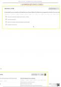 RN ATI Comprehensive Exit Exam &lpar;Version 1&comma; 2&comma; 3&comma; 4&rpar; with Questions and Revised Correct Answers & Rationales &lpar;2023 &sol; 2024&rpar; 100&percnt; Guarantee Pass