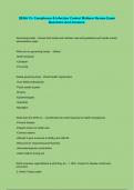 IPAC&colon; Midterm exam&sol; Questions with Definitive Solutions Guaranteed  100&percnt; Pass 