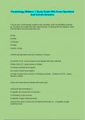 IPAC&colon; Midterm exam&sol; Questions with Definitive Solutions Guaranteed  100&percnt; Pass 