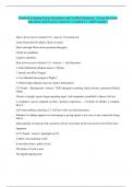 Zendesk Training Exam Questions and Verified Solutions&period; &vert; Exam Revision Questions And Correct Answers &vert; Graded A&plus; &vert; 2025 Update &vert;