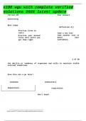c190 wgu &vert; actual exam with complete verified solutions &vert; 2025 latest update&period;docx