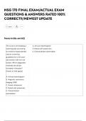 NSG 170   Questions with Detailed Verified Answers &lpar;100&percnt; Correct Answers&rpar; &sol;Already Graded A&plus;