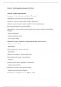 NUSA 207 -  Exam 3 Questions and Answers Fully Solved 