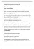 NUSA 203 Exam Questions and Answers Latest Update 2025
