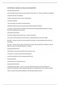 ACCT 3310 Exam 2 Questions and Answers Latest Update 2025