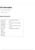 ATI Informatics