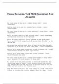 7brew Brewista Test 2024 Questions And Answers