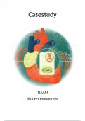 Volledig uitgewerkte casestudy BPV2 (2e jaar HBO-V). Beoordeeld met een 9.9
