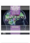 Test Bank For Neuroscience&period; International 
