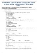 Chemie 1 &ndash; UN0501 &ndash; Universiteit Utrecht &ndash; 2022&sol;2023 &ndash; Complete samenvatting van colleges en hoorcolleges