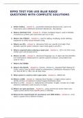 COMSAE Questions with verified answers