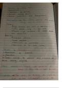 Geography notes 
