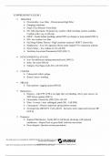 NUR 283 Galen College &ndash; Comprehensive Exam 2 Review &vert; 2025 Update &vert; NEW Version &vert; Score 100&percnt;