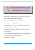 Ucanpass  Bundled Exams 2025 Questions and Answers 