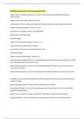 BNHE502 Exam Questions and Answers Already Passed 