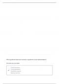 GUIDEWIRE IMPLEMENTATION TOOLS&comma; SUREPATH APPROACH QUESTIONS WITH CORRECT ANSWERS