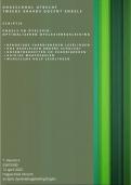 Scriptie dyslexie Engelse taal 2025 - optimale begeleiding docenten - literatuur- en praktijkonderzoek &lpar;klein&rpar; - Geslaagd cijfer 8 Hogeschool Utrecht - Docent Engels tweedegraads