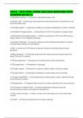 CSCCA &ndash; SCCC FINAL PAPER 2025&sol;2026 QUESTIONS WITH ANSWERS RATED A&plus;