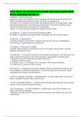 FTCE NAVA ED EVALUATION EXAM 2025&sol;2026 QUESTIONS WITH ANSWERS RATED A&plus;