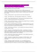 MAINE GUIDE COMPREHENSIVE EXAM 2025