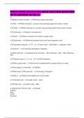 MAINE GUIDE EVALUATION EXAM 2025&period;pdf