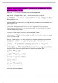 MAINE GUIDE EXAM SCRIPT 2025&period;pdf