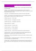 MAINE GUIDE EXAMS SET 2025&period;pdf