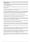 High School Baseball Umpire Exam &lbrace;Questions With 100&percnt; Correct Answers&rcub; &lpar;2024 &sol; 2025&rpar; &lpar;Verified by Experts&rpar;