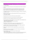 Psychology 255&colon; Human Memory&lpar;A&plus; Guaranteed Answers&rpar;