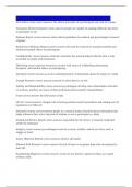 Psychology 255 Chapter 3 Quiz&lpar;with Accurate answers&rpar;