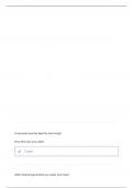 GIANT EAGLE PHARMACY TECH TEST QUESTIONS WITH CORRECT ANSWERS