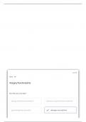 GIANT EAGLE PHARMACY TECH TRAINING QUESTIONS WITH CORRECT ANSWERS